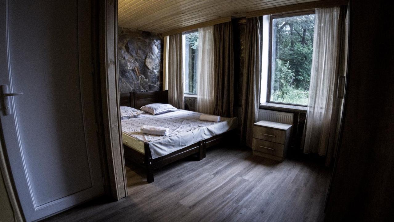 Hotel Eco House In Bakouriani Extérieur photo