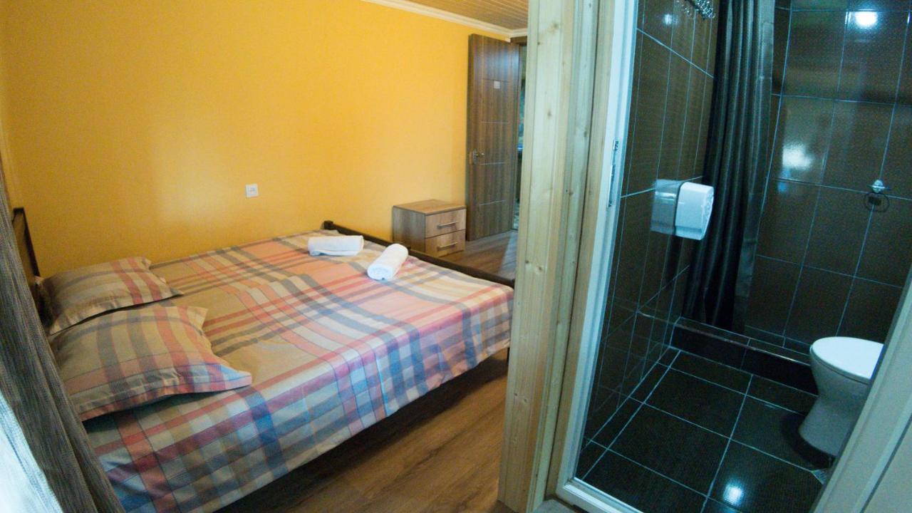 Hotel Eco House In Bakouriani Extérieur photo